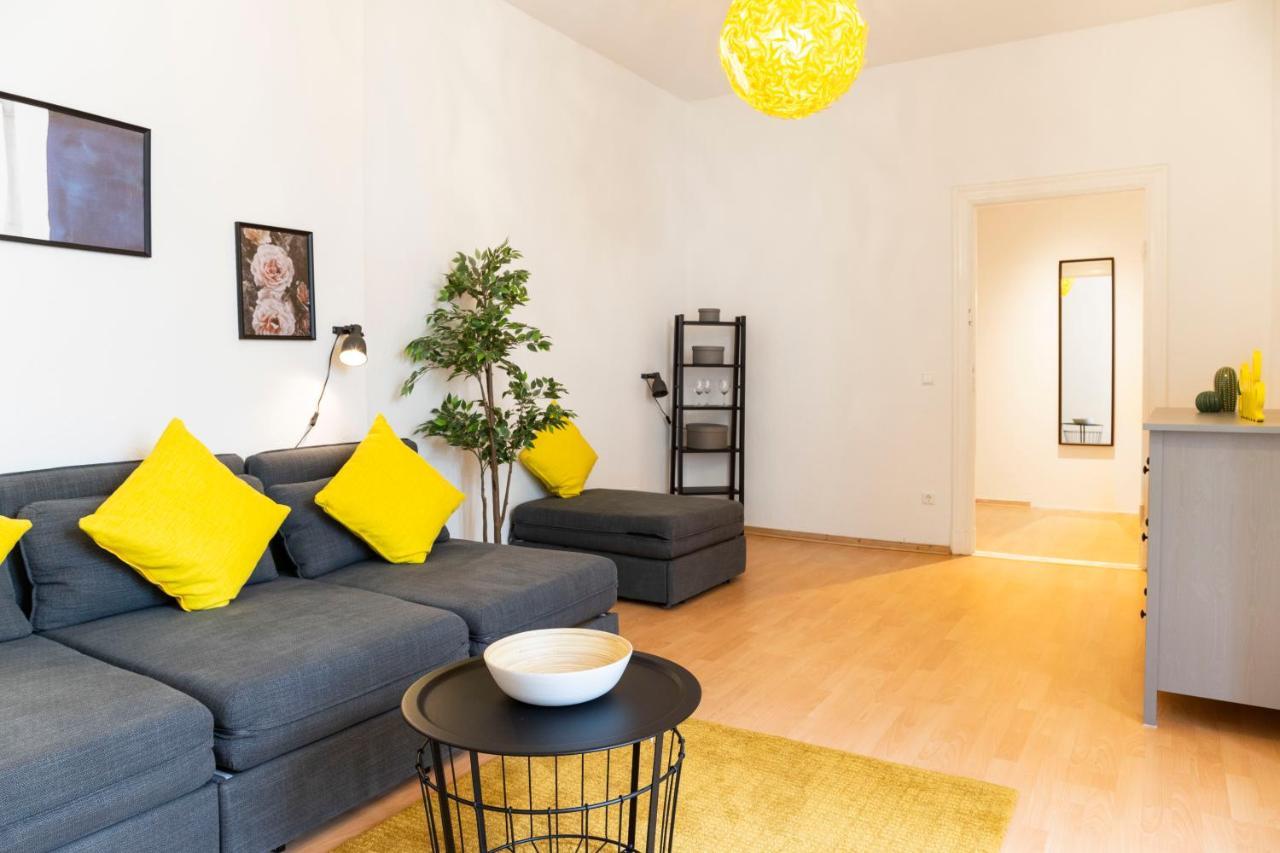 Amazing Apartment 1Br For 7 @Mauerpark Pberg Берлин Экстерьер фото