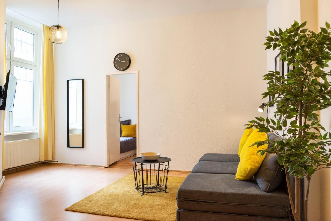 Amazing Apartment 1Br For 7 @Mauerpark Pberg Берлин Экстерьер фото