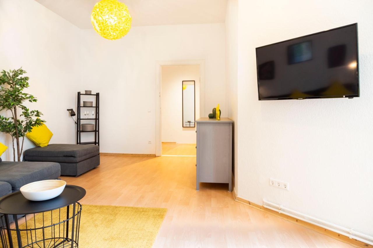 Amazing Apartment 1Br For 7 @Mauerpark Pberg Берлин Экстерьер фото