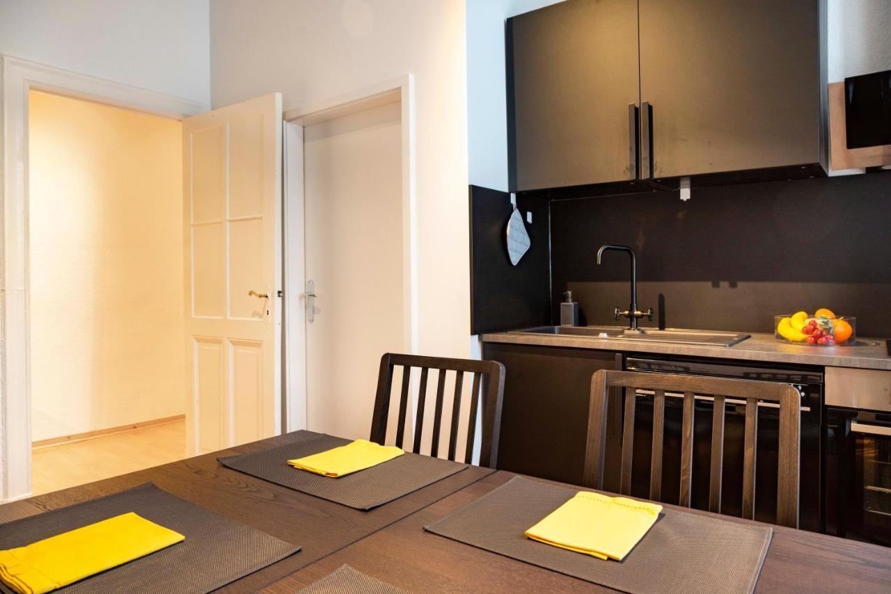 Amazing Apartment 1Br For 7 @Mauerpark Pberg Берлин Экстерьер фото
